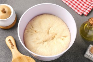 Дрожжевое тесто "На все случаи"