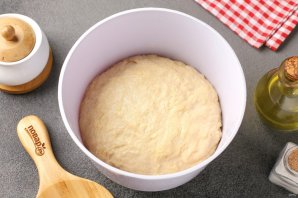Дрожжевое тесто "На все случаи"