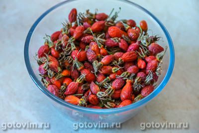 Джем из шиповника Джем из шиповника