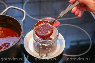 Джем из шиповника Джем из шиповника