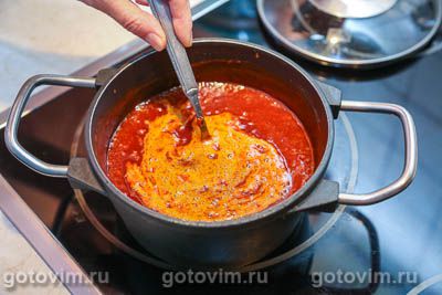 Джем из шиповника Джем из шиповника