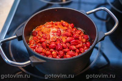 Джем из шиповника Джем из шиповника