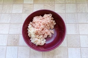 Фрикадельки с рисом "Про запас" Фрикадельки с рисом "Про запас"