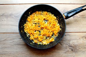 Голубцы с салатом "Айсберг"