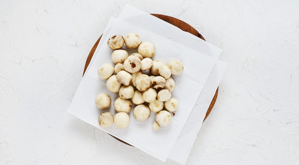 Грибы, жаренные с луком на сковороде, пошаговый рецепт с фото