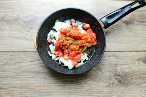 Харчо с копчеными ребрышками