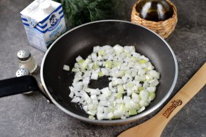 Хек в сливочном соусе Хек в сливочном соусе