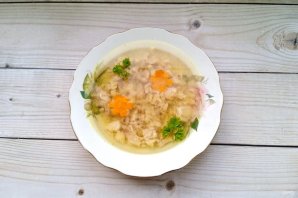 Холодец "Чесночный" с желатином