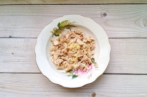 Холодец "Чесночный" с желатином