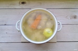 Холодец "Чесночный" с желатином