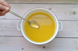 Холодец "Чесночный" с желатином