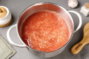 Хреновина без уксуса на зиму