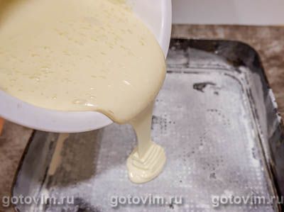 Яблочная шарлотка со сливочным ликером Айриш Крим Яблочная шарлотка со сливочным ликером Айриш Крим