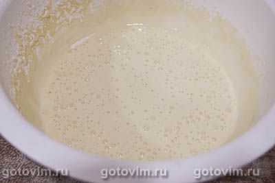 Яблочная шарлотка со сливочным ликером Айриш Крим Яблочная шарлотка со сливочным ликером Айриш Крим