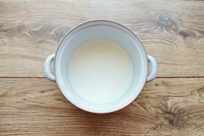 Йогурт с семенами чиа