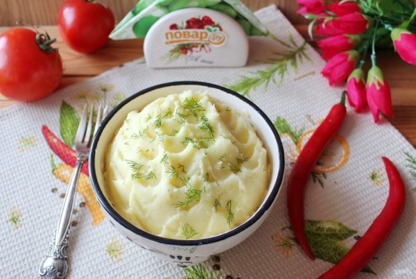Как приготовить вкусное картофельное пюре: правила, секреты, необычные ингредиенты        