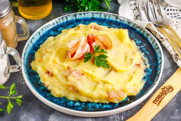 Как приготовить вкусное картофельное пюре: правила, секреты, необычные ингредиенты        