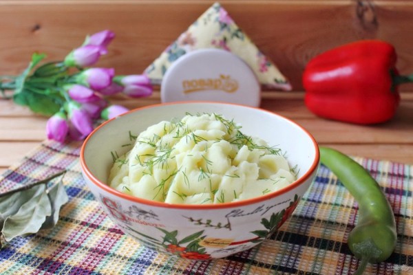 Как приготовить вкусное картофельное пюре: правила, секреты, необычные ингредиенты        