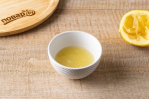 Капуста маринованная лимоном Капуста маринованная лимоном