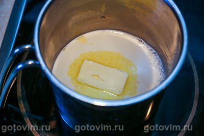 Картофельный крем