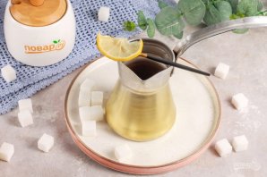 Кофе «Утренняя свежесть»