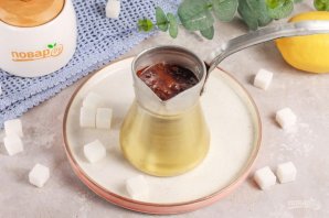 Кофе «Утренняя свежесть»