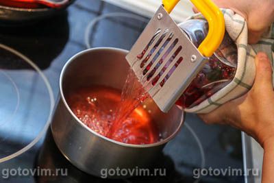 Компот из ежевики на зиму 