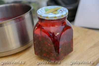 Компот из ежевики на зиму 