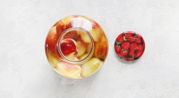 Компот из нектаринов на зиму, пошаговый рецепт с фото Компот из нектаринов на зиму, пошаговый рецепт с фото