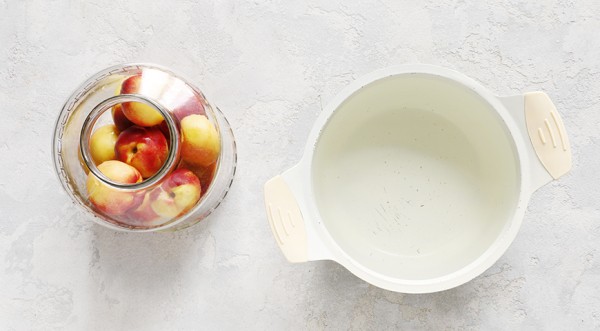 Компот из нектаринов на зиму, пошаговый рецепт с фото Компот из нектаринов на зиму, пошаговый рецепт с фото