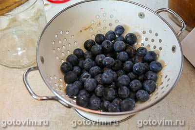 Компот из тёрна 