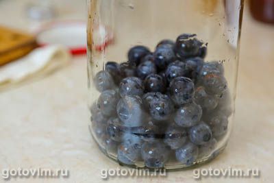 Компот из тёрна 