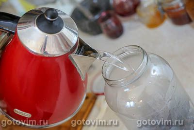 Компот из тёрна 