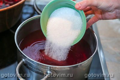 Компот из тёрна 