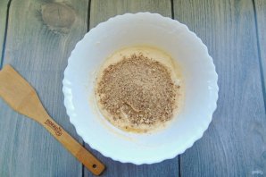 Королевский кекс