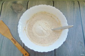 Королевский кекс