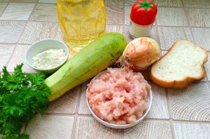 Котлеты из фарша для детей Котлеты из фарша для детей