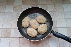 Котлеты из фарша для детей Котлеты из фарша для детей