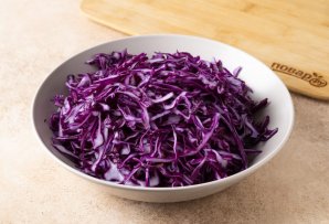 Краснокочанная капуста на зиму
