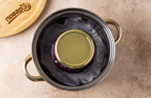 Краснокочанная капуста на зиму