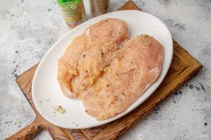 Курица "Дорожная" Курица "Дорожная"