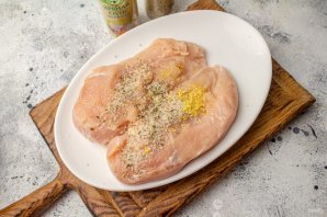 Курица "Дорожная" Курица "Дорожная"