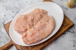 Курица "Дорожная" Курица "Дорожная"