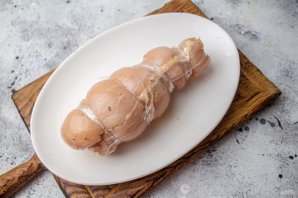 Курица "Дорожная" Курица "Дорожная"