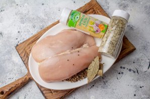 Курица "Дорожная" Курица "Дорожная"