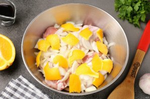 Куриные крылышки "Взмах крыла" Куриные крылышки "Взмах крыла"