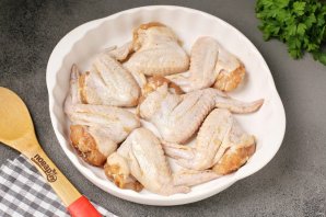 Куриные крылышки "Взмах крыла" Куриные крылышки "Взмах крыла"