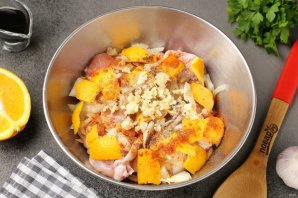 Куриные крылышки "Взмах крыла" Куриные крылышки "Взмах крыла"