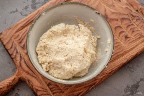 Ленивые вареники без глютена