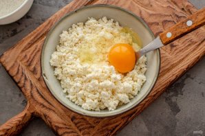 Ленивые вареники без глютена